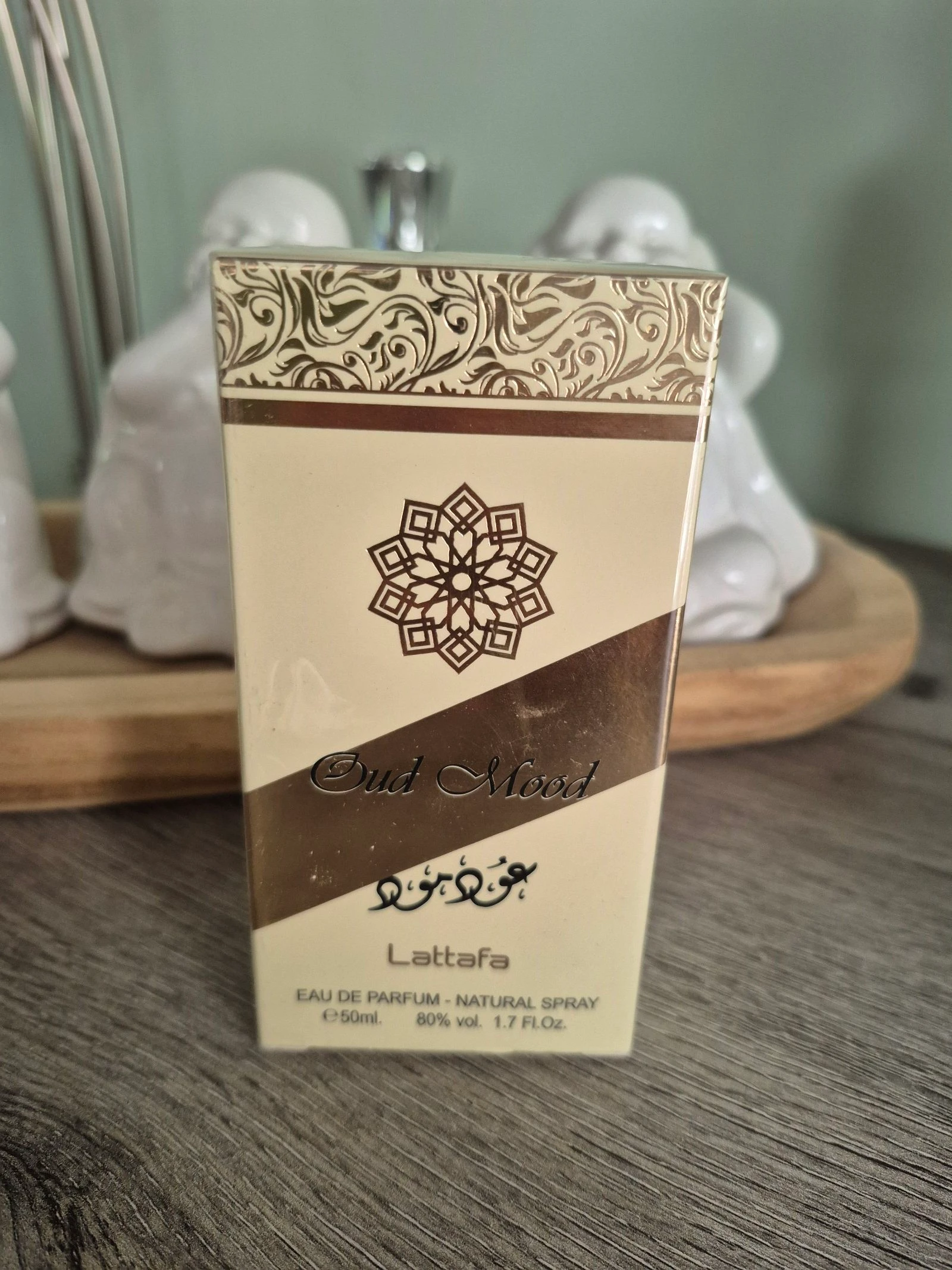 Oud mood lattafa